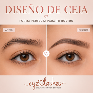 Diseño y Depilación de Ceja