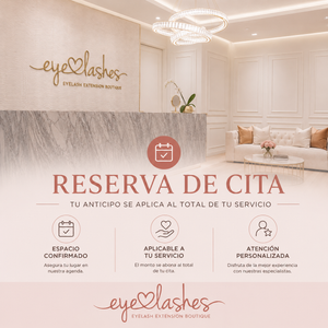 Reserva de Cita | Confirmación de Espacio