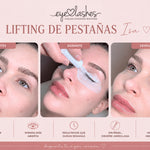 Lifting de Pestañas | Efecto Natural
