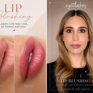 Lip Blushing | Tratamiento Inicial
