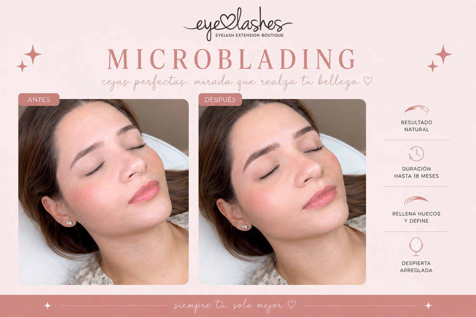 Microblading | Tratamiento Inicial