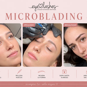 Microblading & Shading | Tratamiento Inicial
