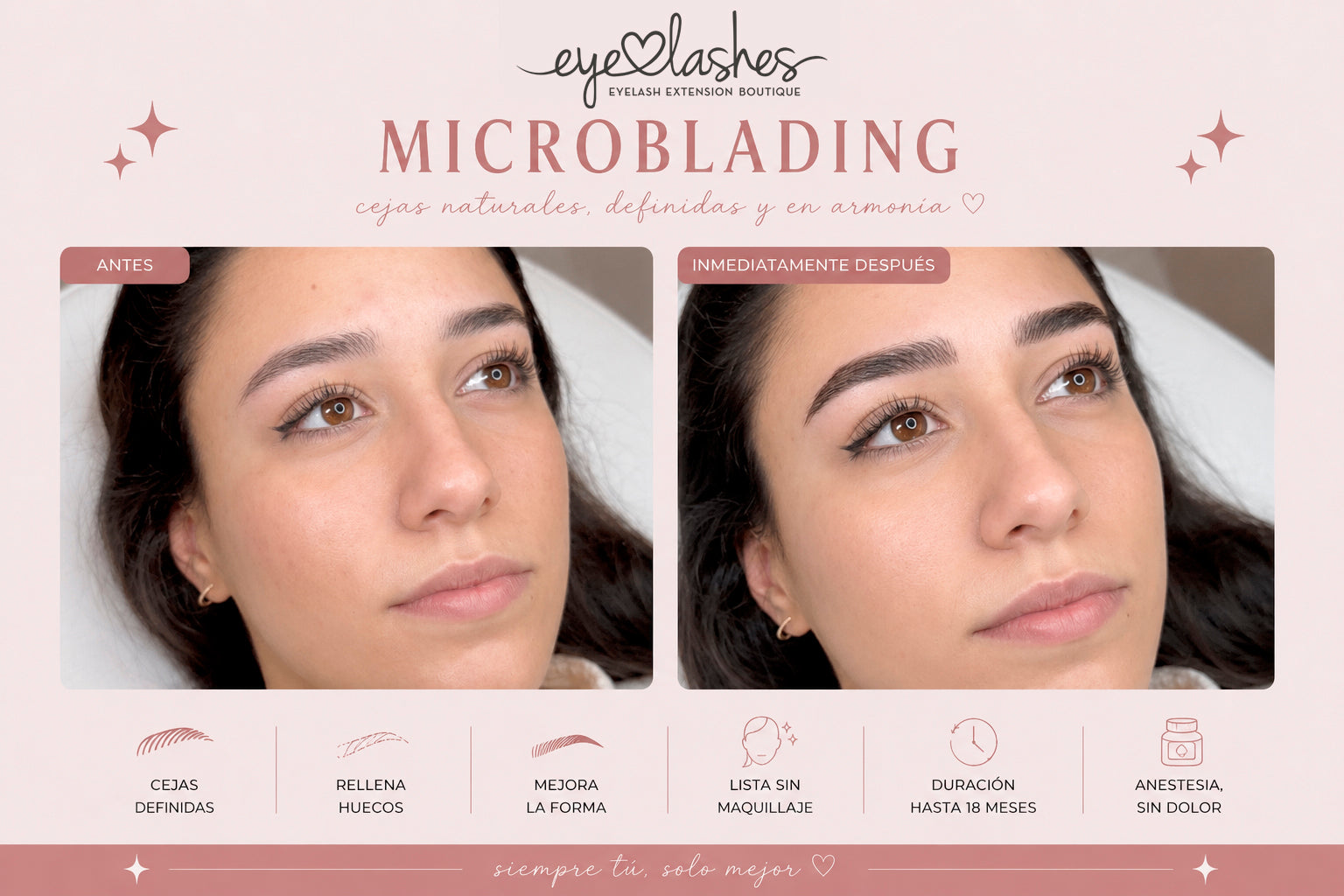 Microblading | Tratamiento Inicial