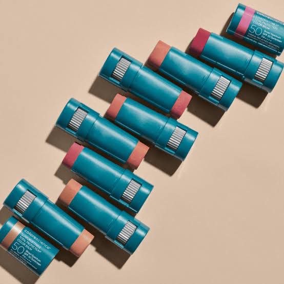 Colorescience Sunforgettable Total Protection Color Balm SPF50