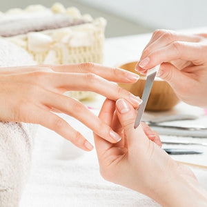 Manicure Spa con Gel