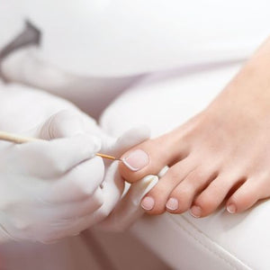 Pedicure Spa con Gel